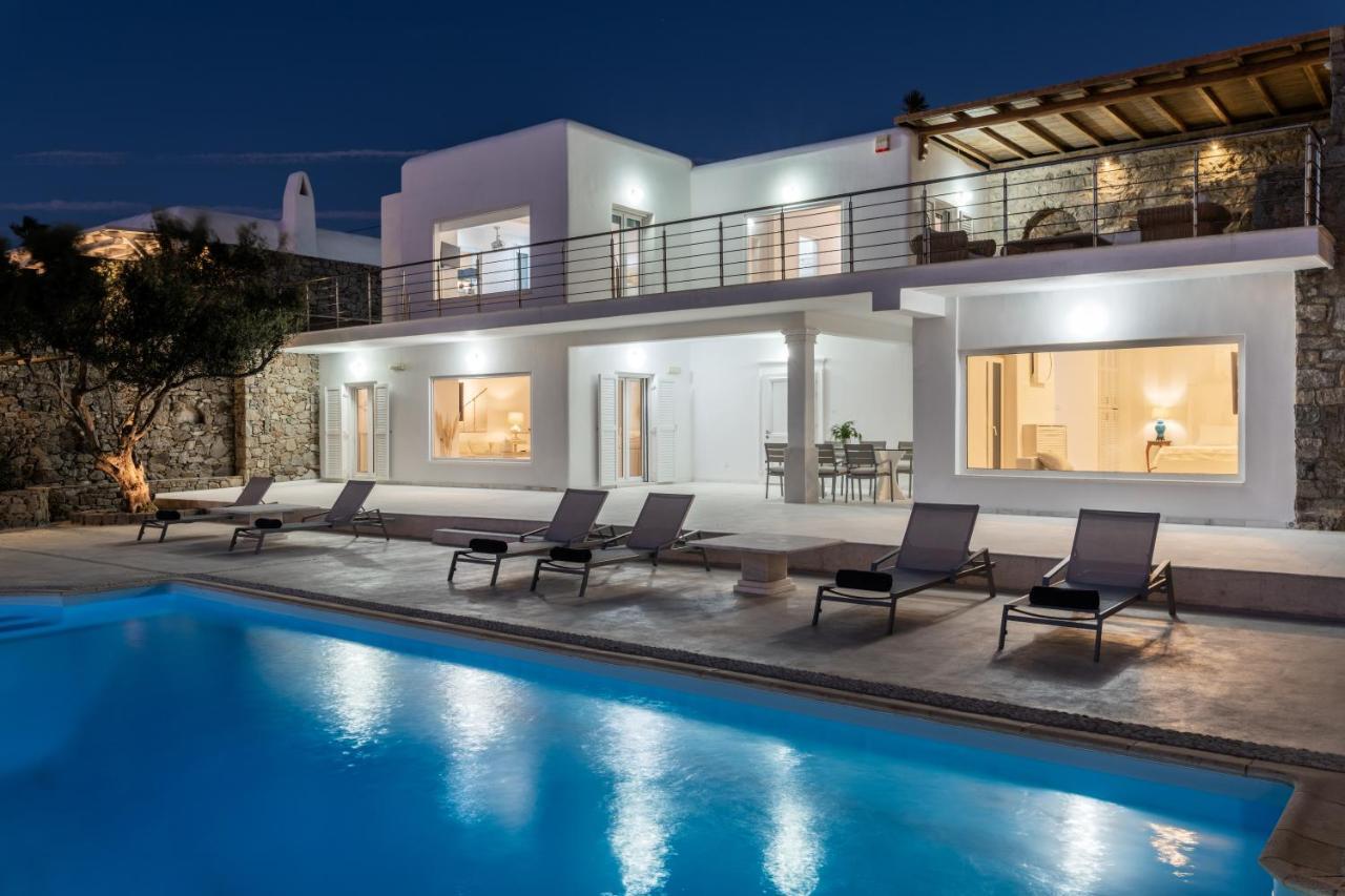 Deloxenia By Ethos Hospitality Mykonos Town