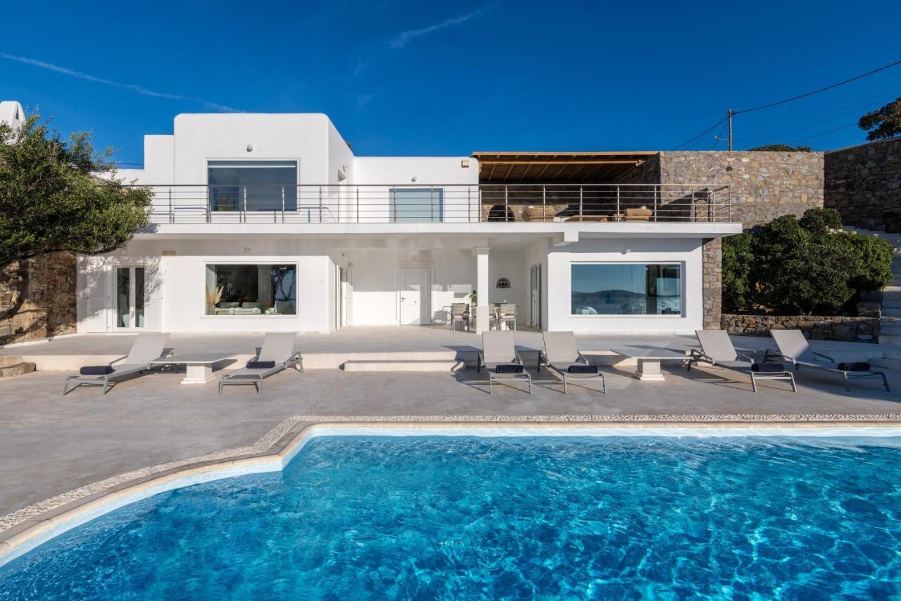 Villa Deloxenia By Ethos Hospitality *