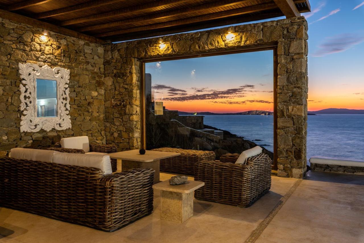 Villa Deloxenia By Ethos Hospitality Mykonos Town