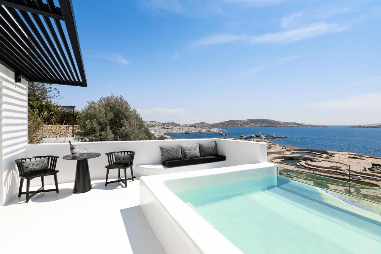 Hotel Tagoo Black Mykonos 4*