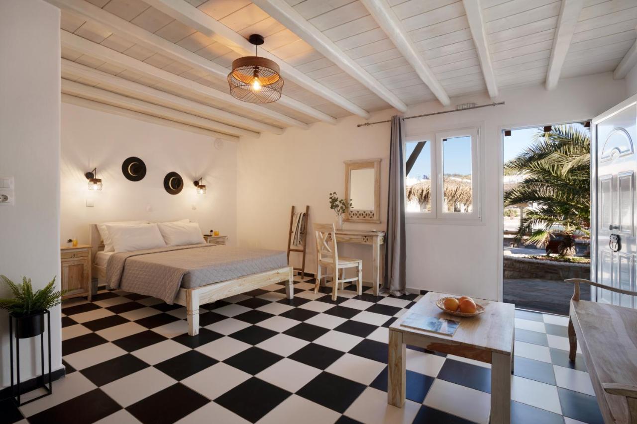 Happy Mykonos Motel 3*