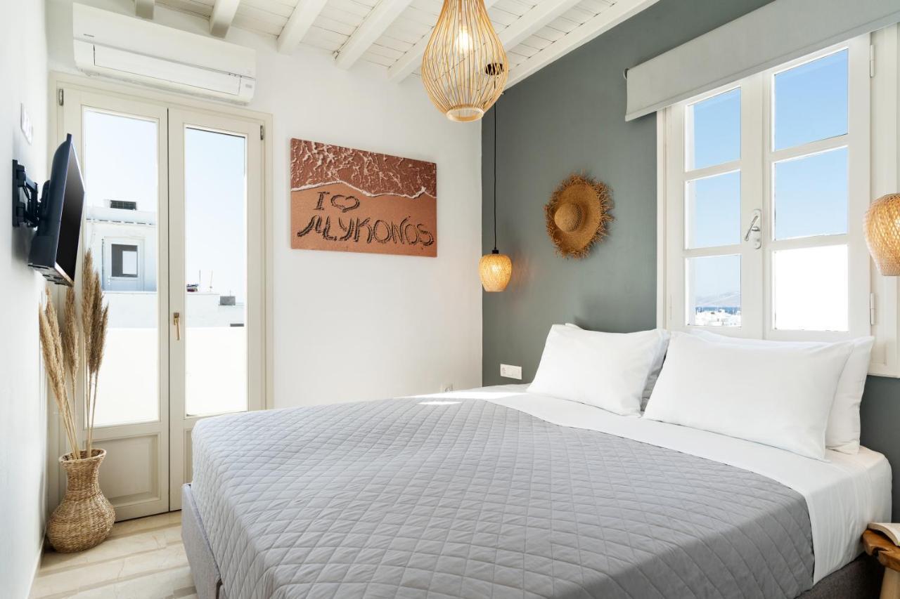 Haka Apartment Mykonos Town