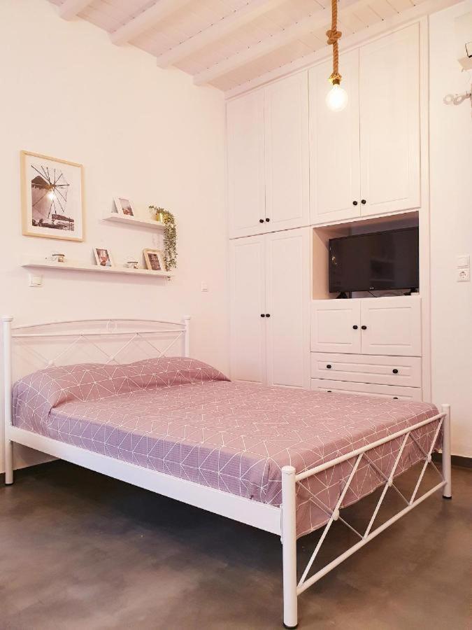 Apartment Cute Studio In Heart Of Mykonos Town! *