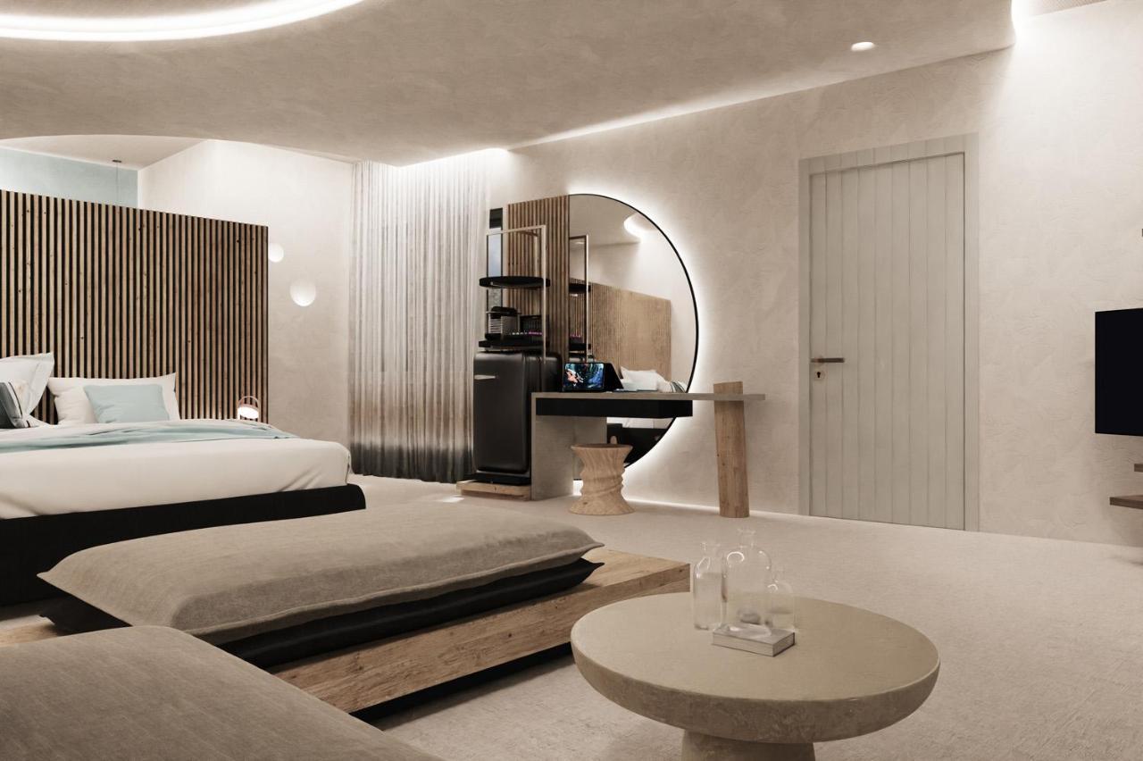 Brilliance Of Mykonos Apartamento