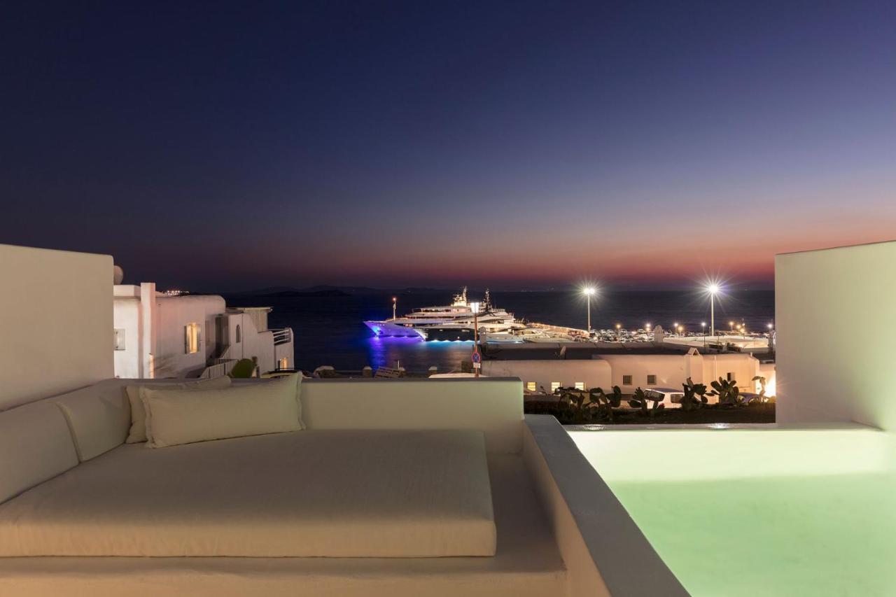 Porto Mykonos Hotel Mykonos Town