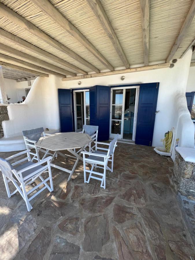 Appartement Yalos Mykonos Ornos Pouli Private W Shared Swimming Pool