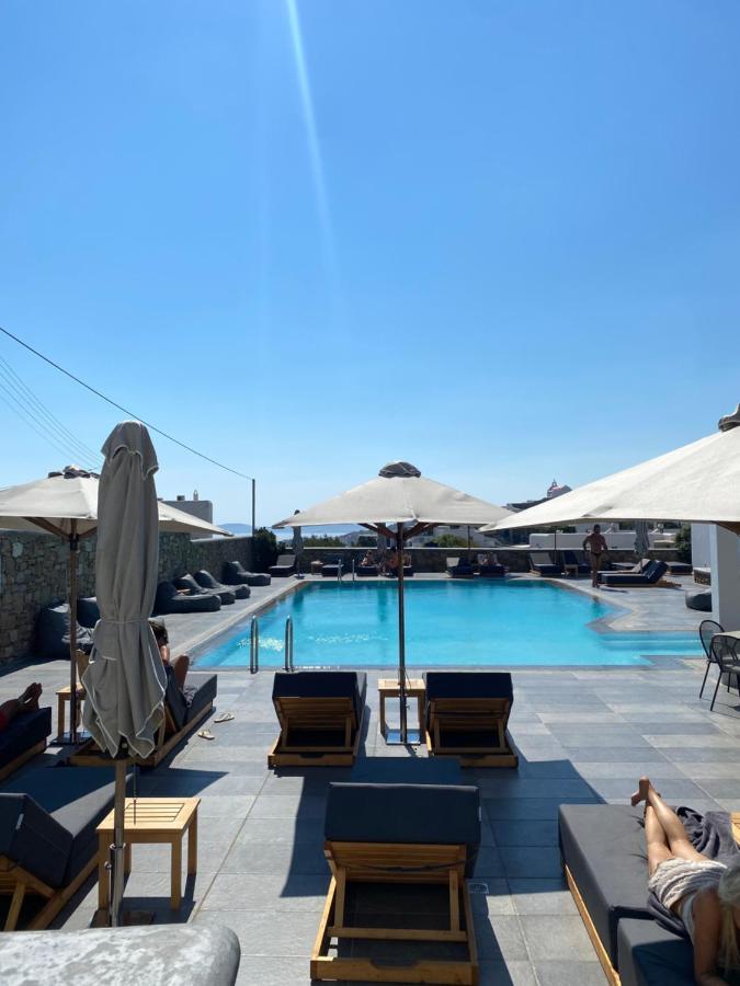Anna-maria Mykonos Glastros (Mykonos)