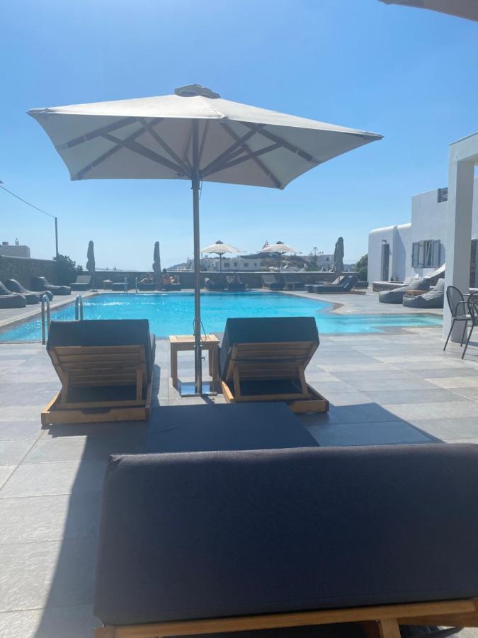Anna-maria Mykonos 3* Glastros (Mykonos)