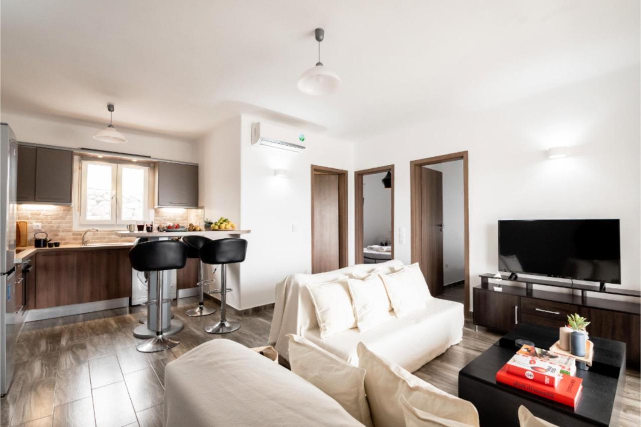 House Suites - Psarou Holiday home Mykonos Town