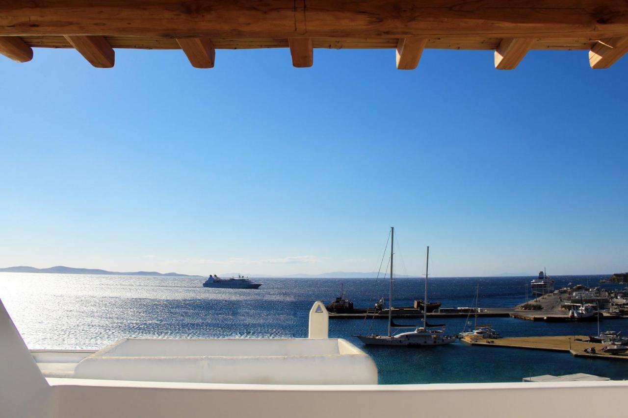 Calistus Mykonos Apartment *
