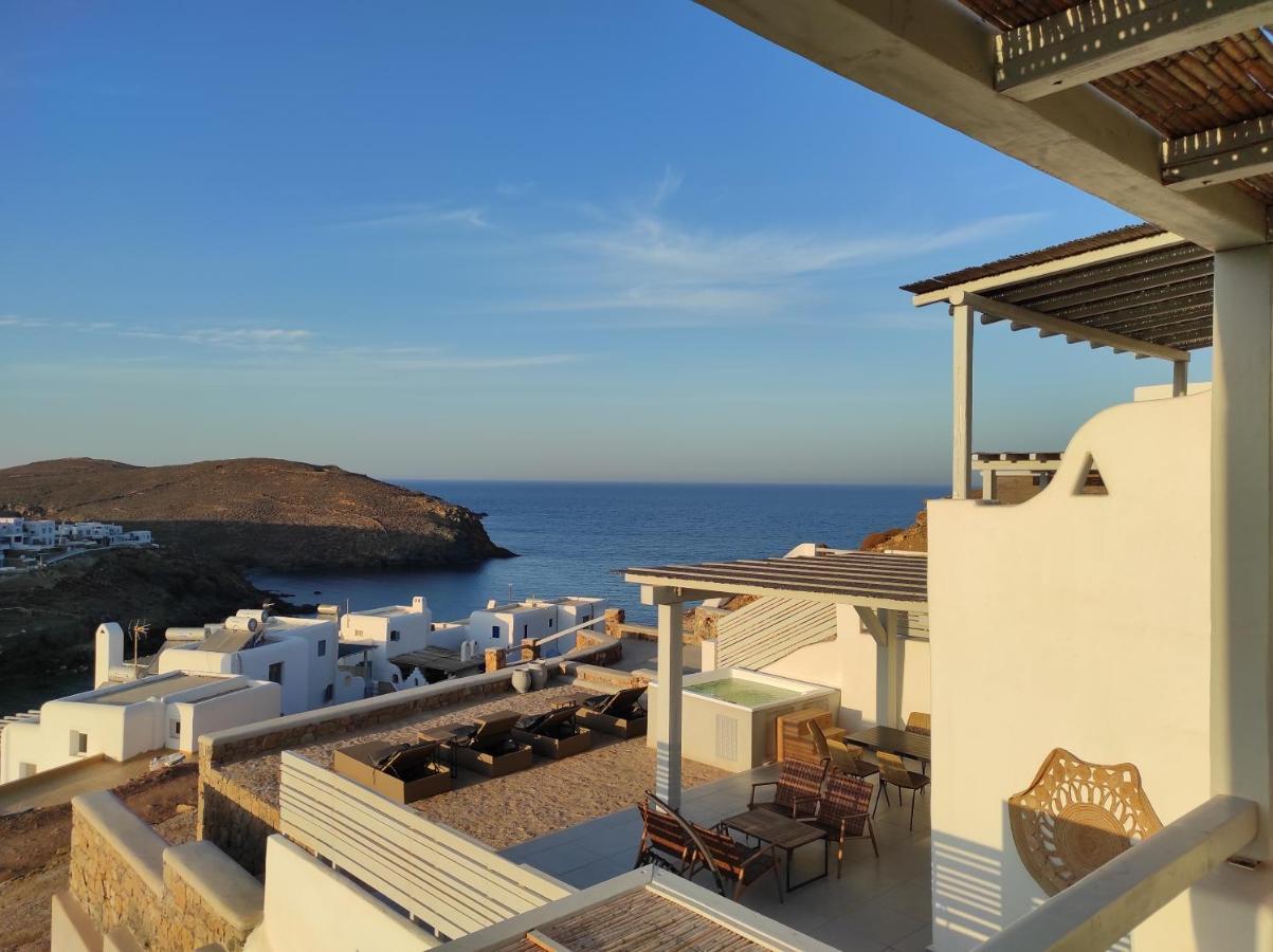 Mykonos Villas & Suites Merchia Merchia Beach