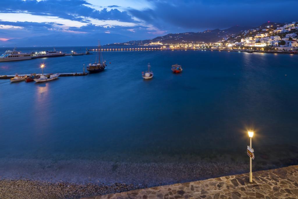 Kampani Sea View Mykonos Town