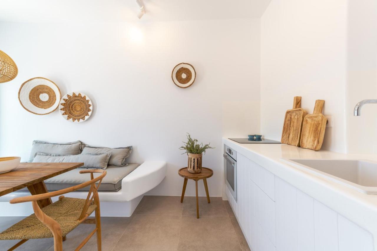 Apartment Anemela & Mykonos Agrari (Mykonos)