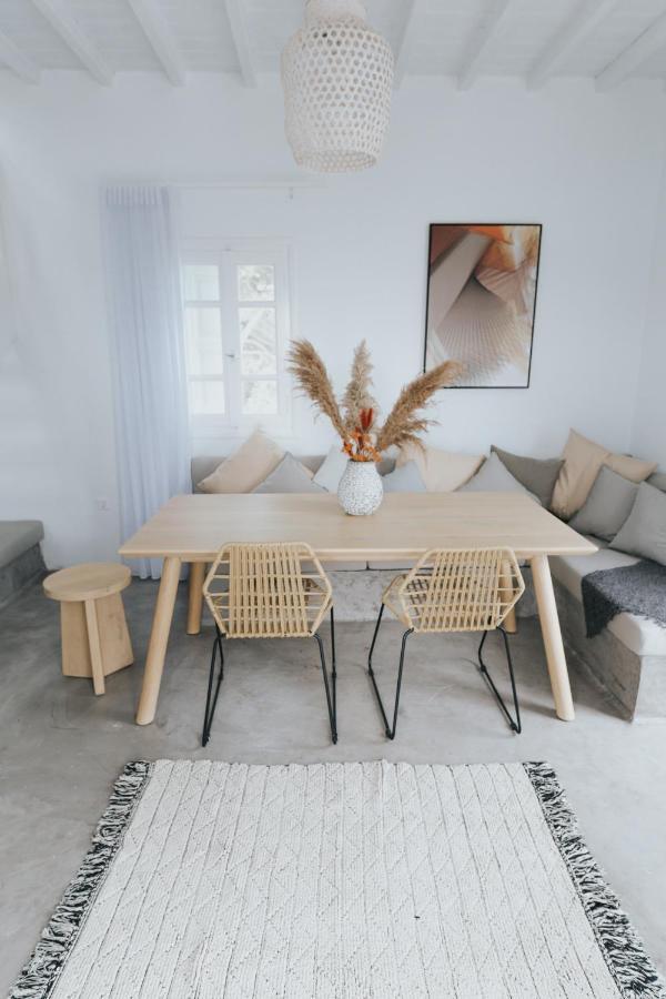 Mymykonos Ii Villa *
