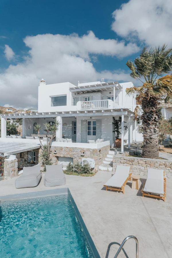 Mymykonos Ii Villa Platys Gialos (Mykonos)