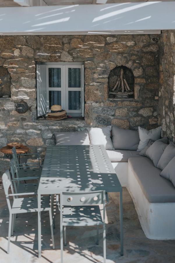 Villa Mymykonos Ii Platys Gialos (Mykonos)