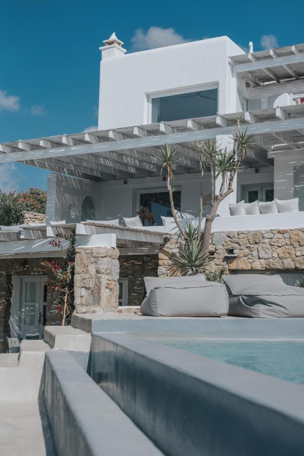 Mymykonos Ii Villa *