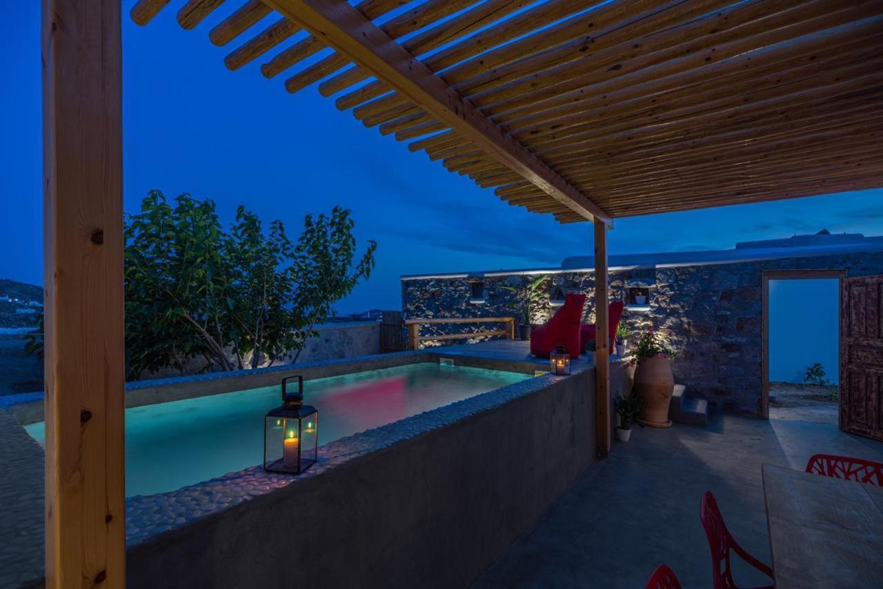 Sonia Apartment Mykonos Town