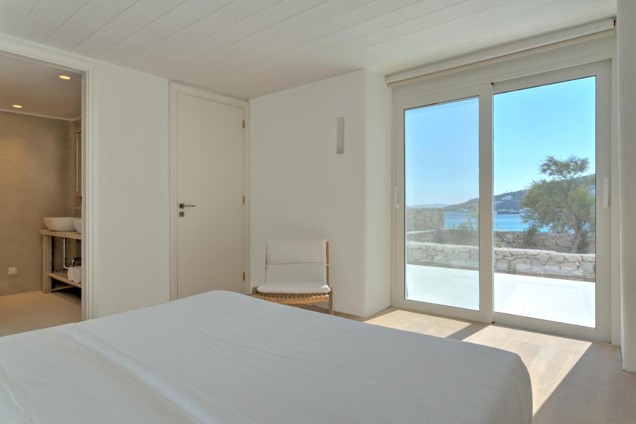Villa Beachfront Mykon