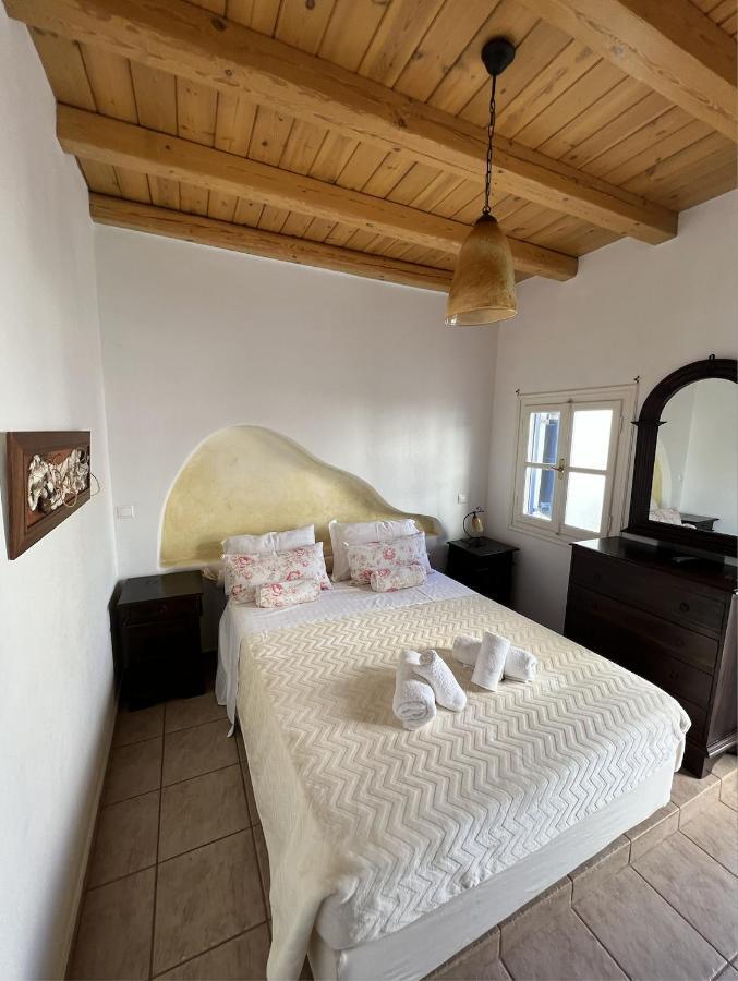 Yalos Mykonos Ornos Pouli Private W Shared Swimming Pool Appartement