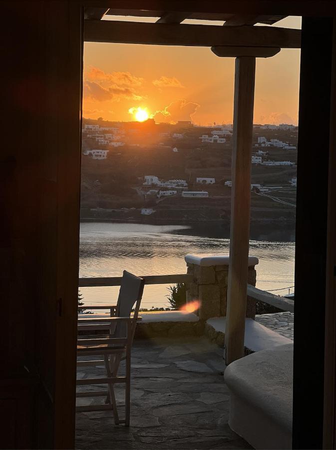 Appartement Yalos Mykonos Ornos Pouli Private W Shared Swimming Pool *