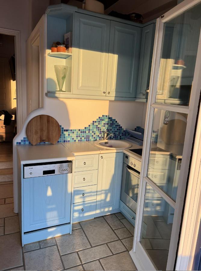Yalos Mykonos Ornos Pouli Private W Shared Swimming Pool Appartement