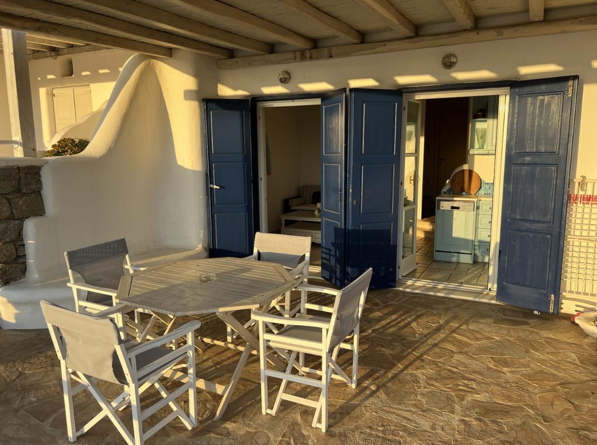 Yalos Mykonos Ornos Pouli Private W Shared Swimming Pool Appartement Mykonos Town