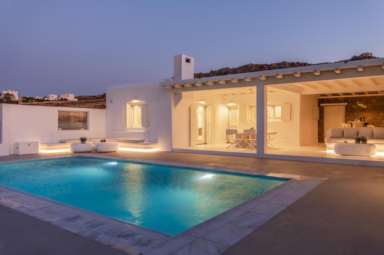 Urban Rabbit Villas Ornos (Mykonos)
