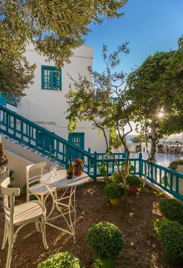 Bed & Breakfast Pension Marias Mykonos Town