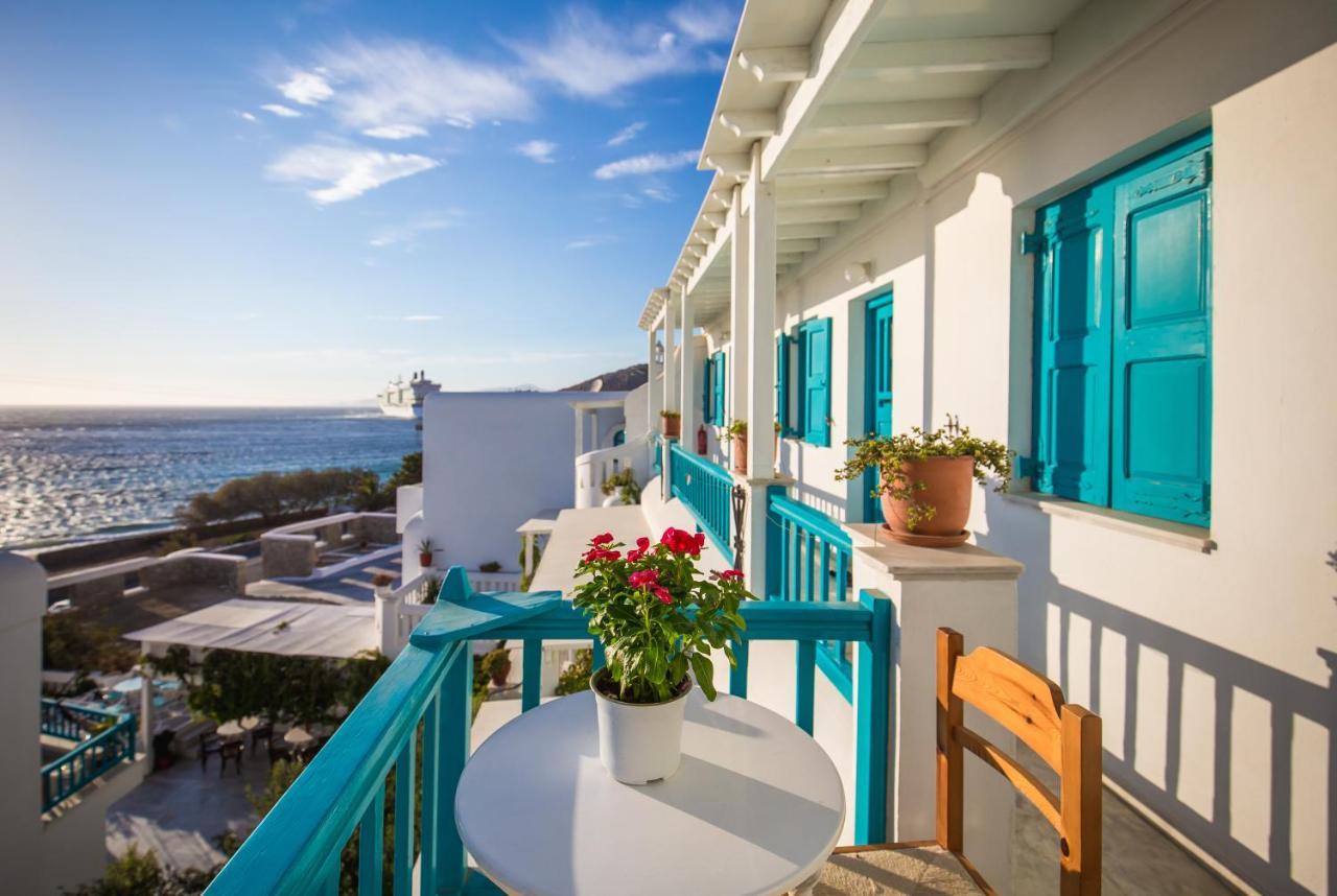 Pension Marias Mykonos Town