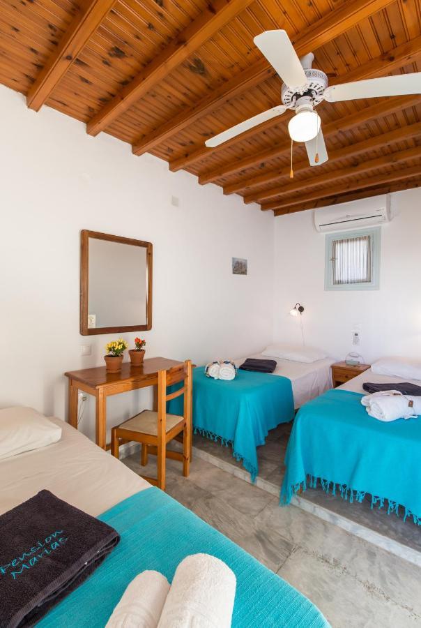Bed & Breakfast Pension Marias Mykonos Town
