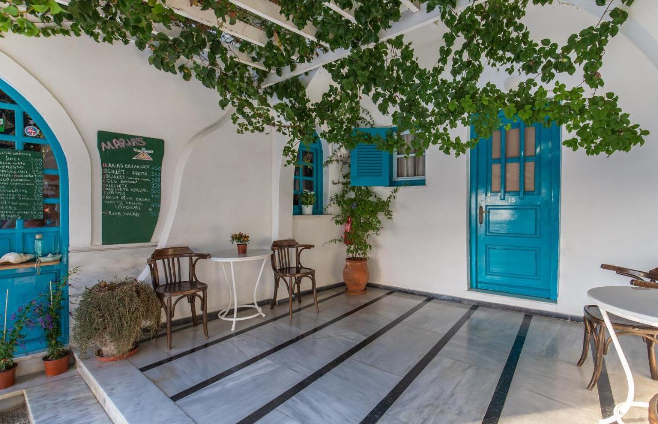 Pension Marias Bed & Breakfast Mykonos Town