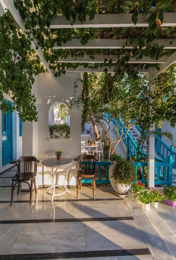 Bed & Breakfast Pension Marias Mykonos Town