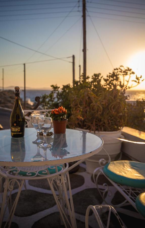 Bed & Breakfast Pension Marias Mykonos Town