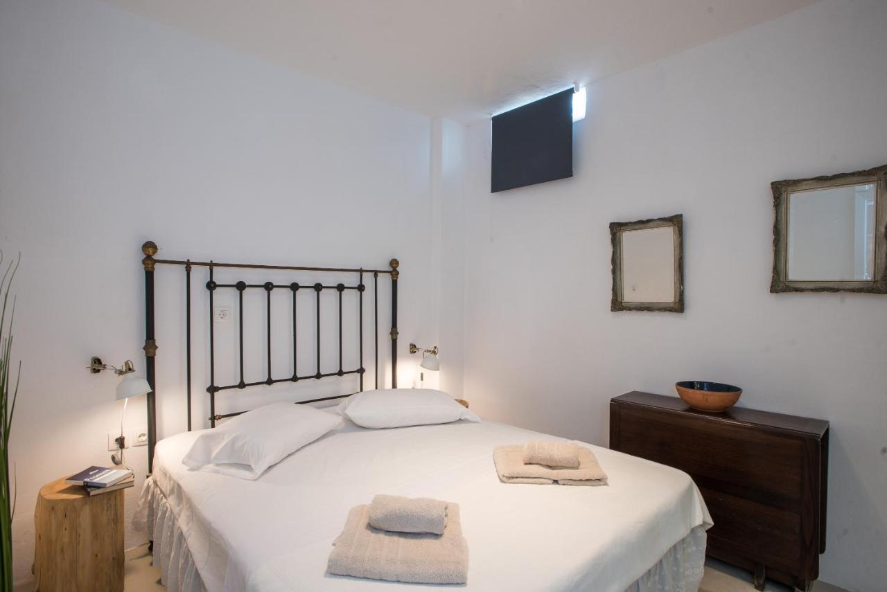 Lea 3 Mykonos Casa de férias Merchia Beach