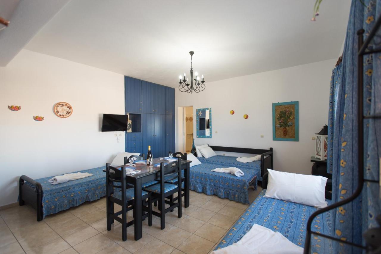 Apartment Irini Studios Psarou (Mykonos)