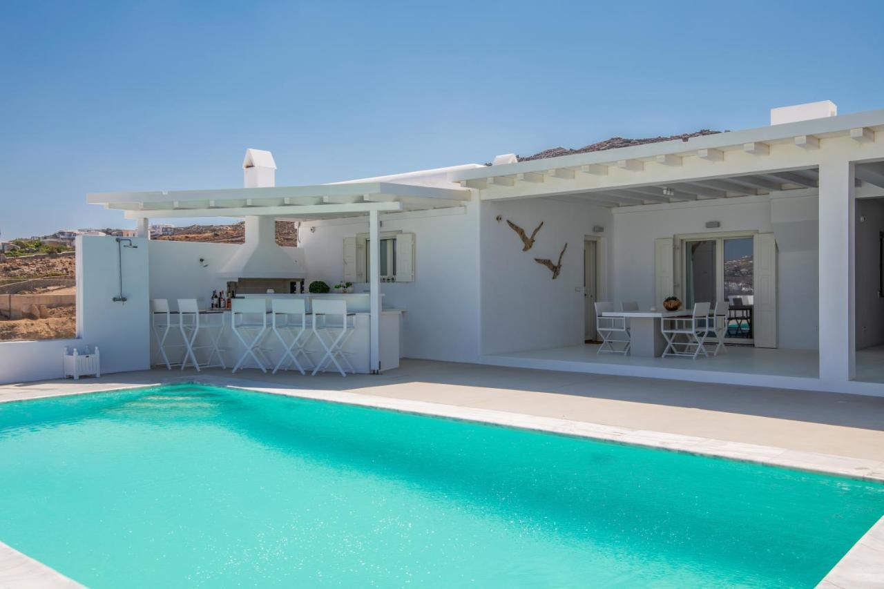 Urban Rabbit Villas Ornos (Mykonos)