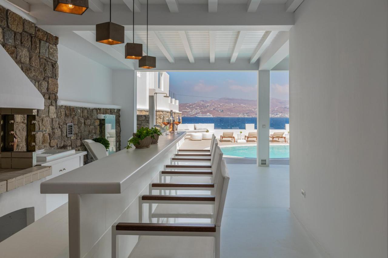Urban Rabbit Villas Villa Ornos (Mykonos)