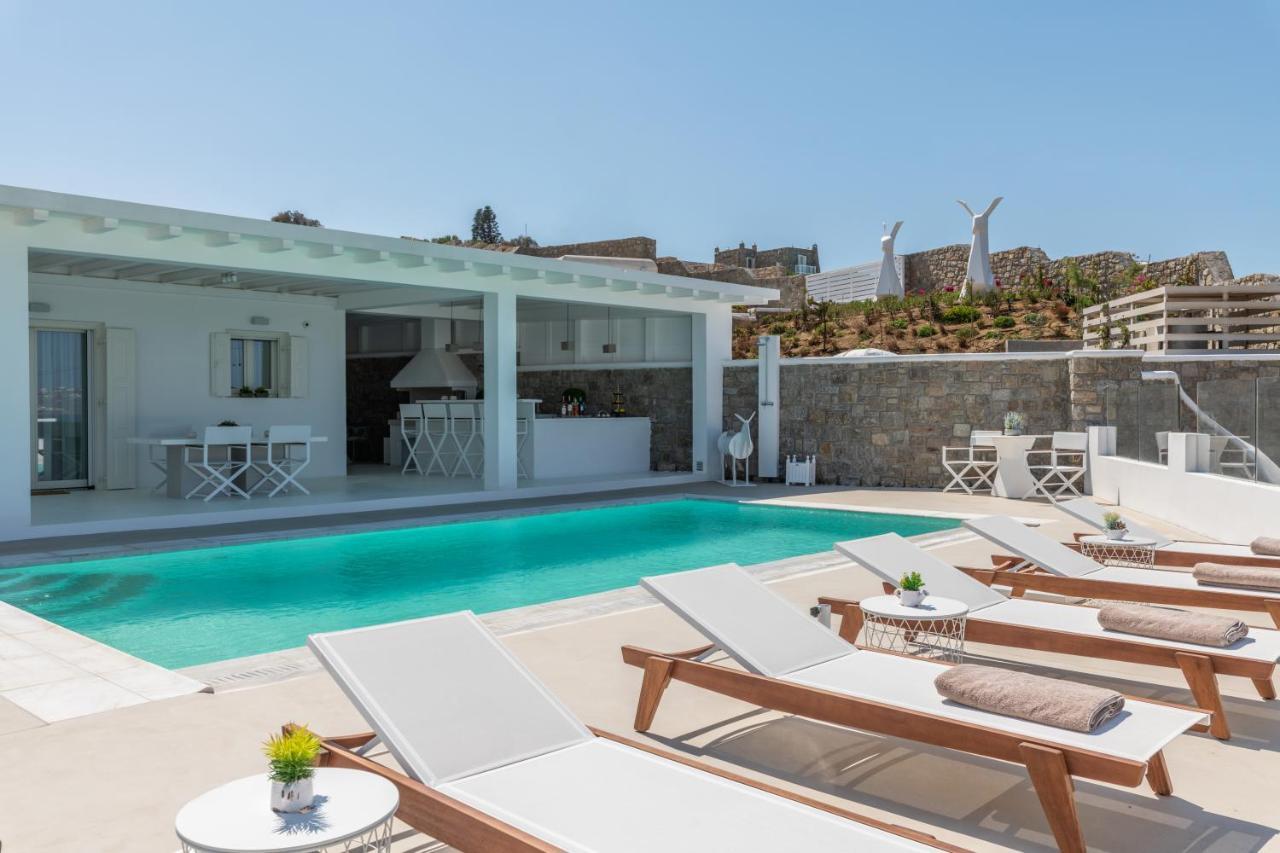 Urban Rabbit Villas Villa Ornos (Mykonos)