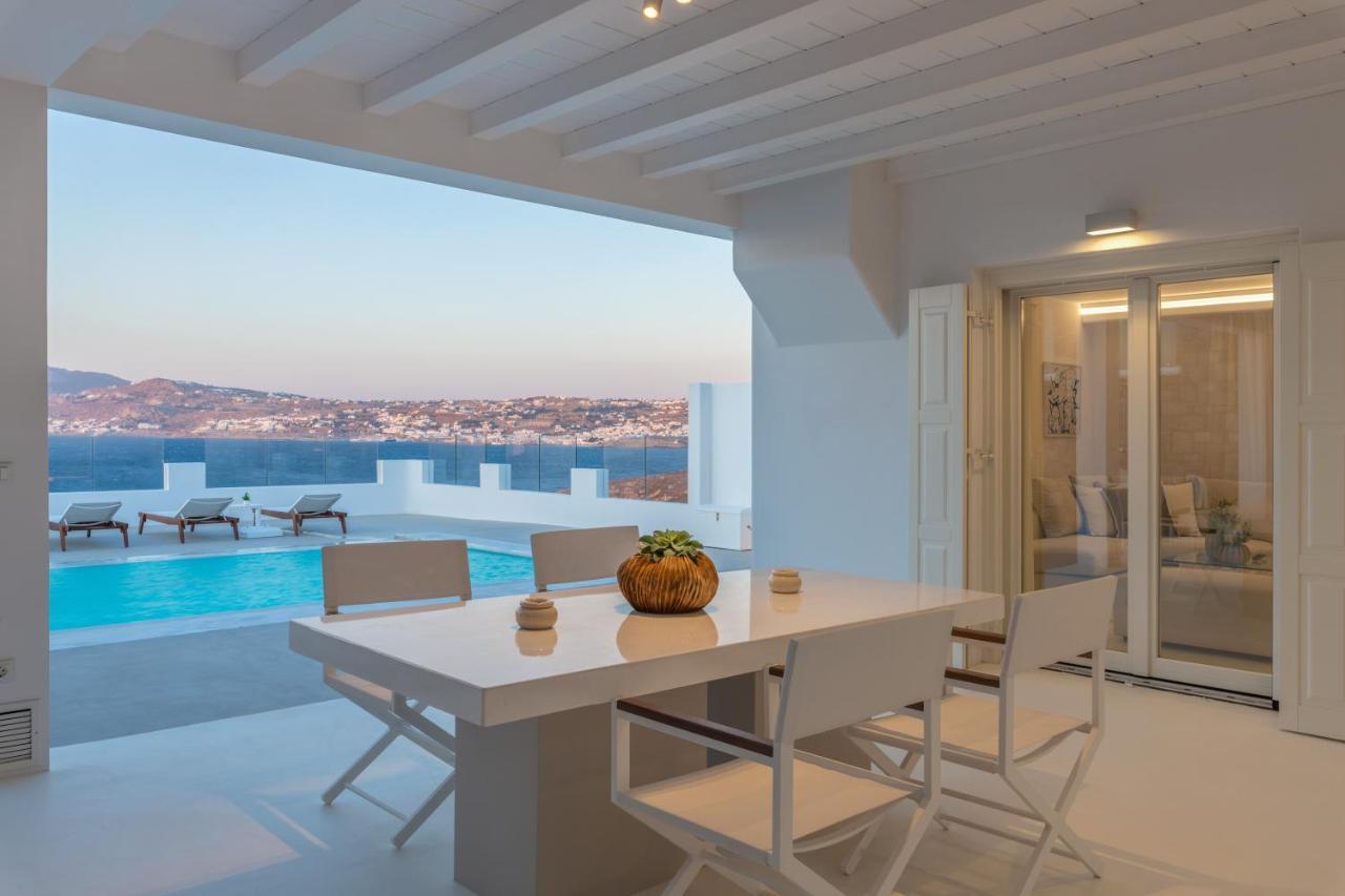 Villa Urban Rabbit Villas Ornos (Mykonos)