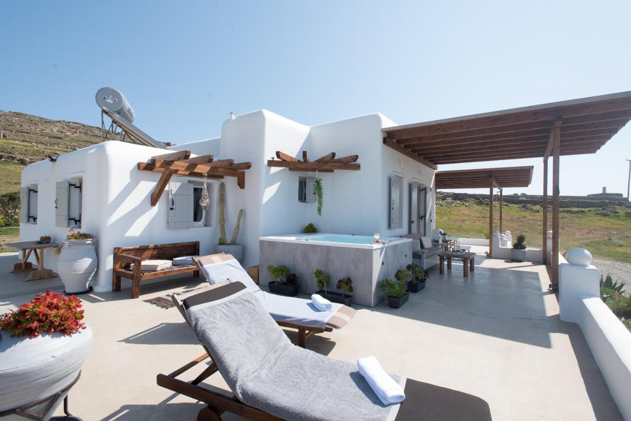 My Evilia Villa Mykonos Town