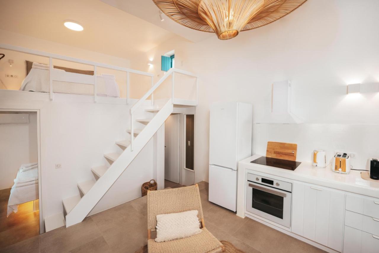 Anemela & Mykonos Apartment *