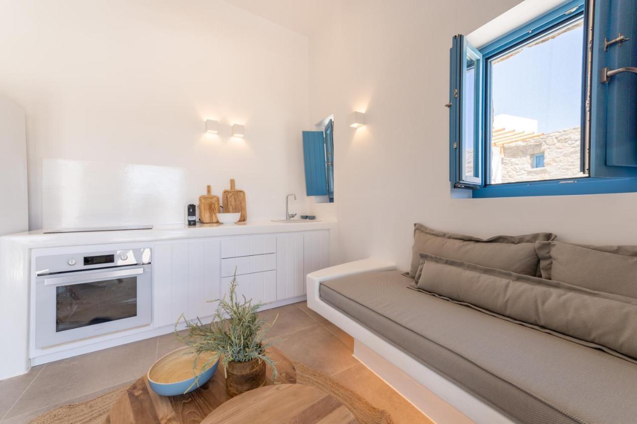 Apartment Anemela & Mykonos