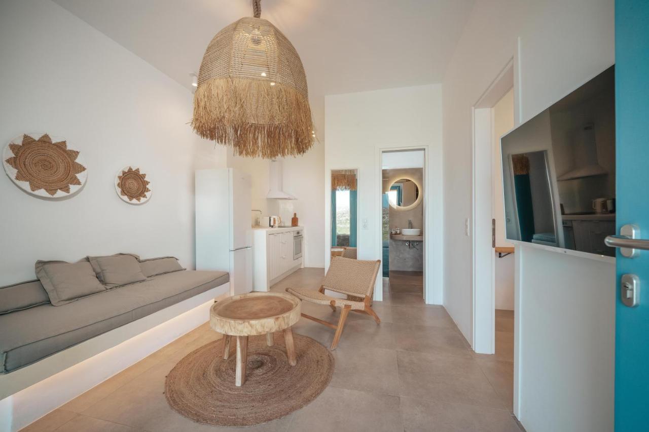 Apartment Anemela & Mykonos