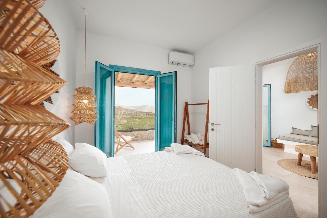 Apartment Anemela & Mykonos *