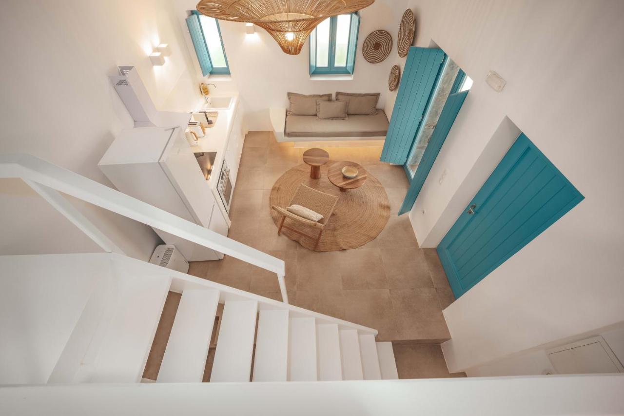 Apartment Anemela & Mykonos