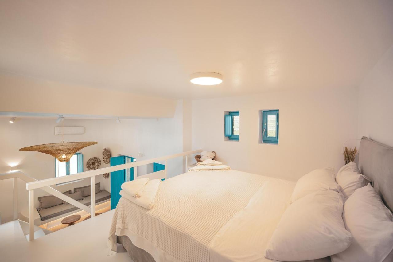 Anemela & Mykonos Apartment Agrari (Mykonos)