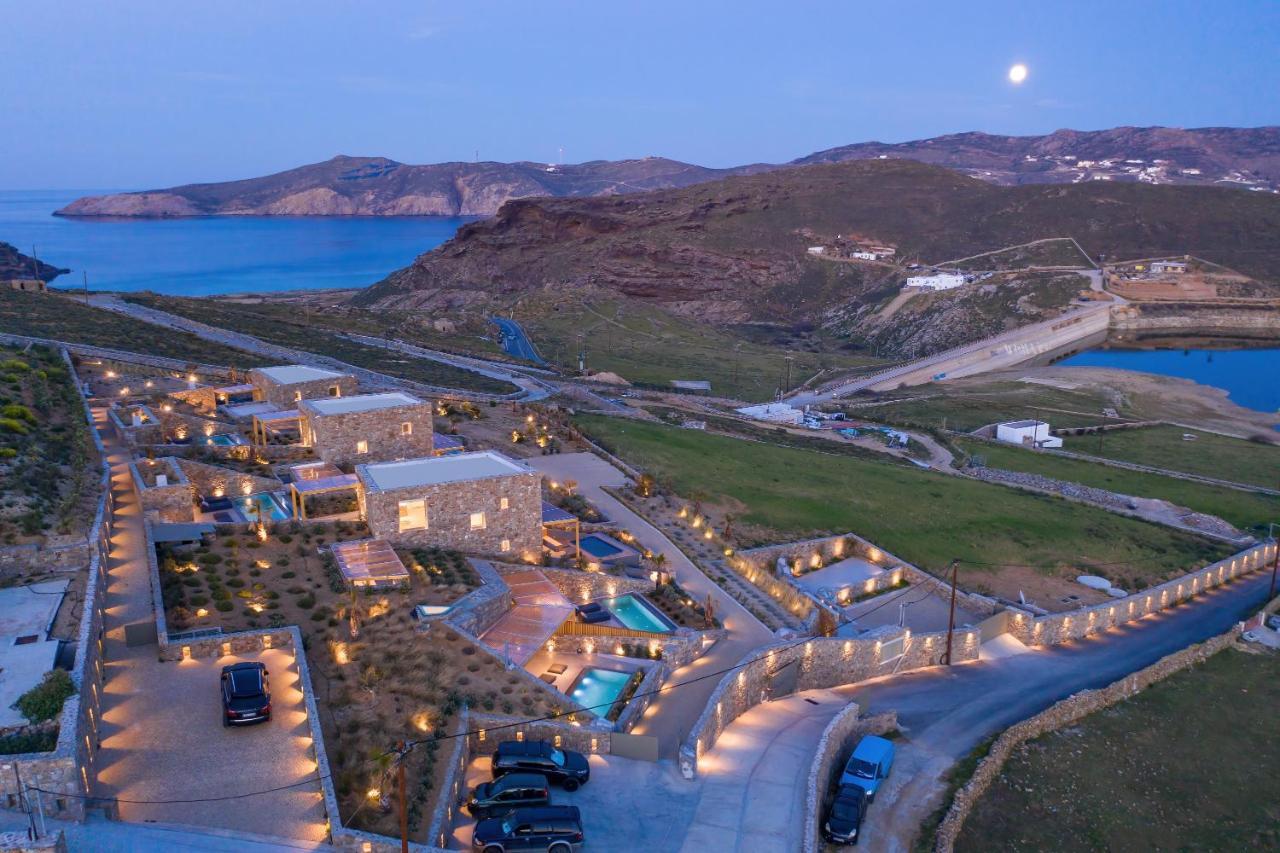 Panormos Bay Suites 5* Panormos (Mykonos)