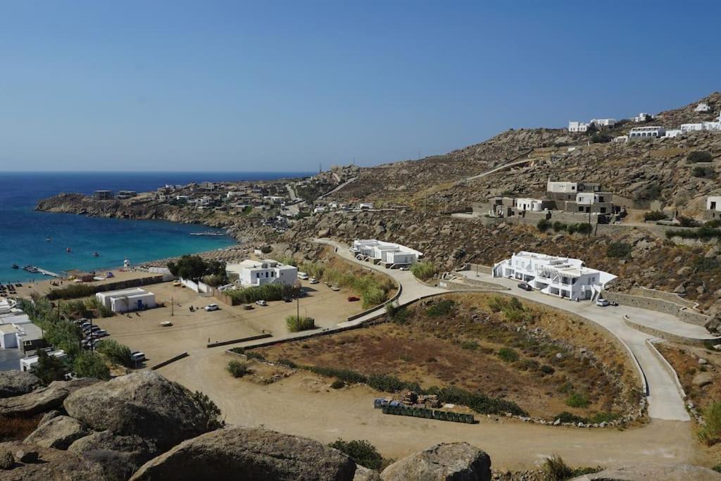 1path Wave Mykonos Super Paradise House Mykonos Town