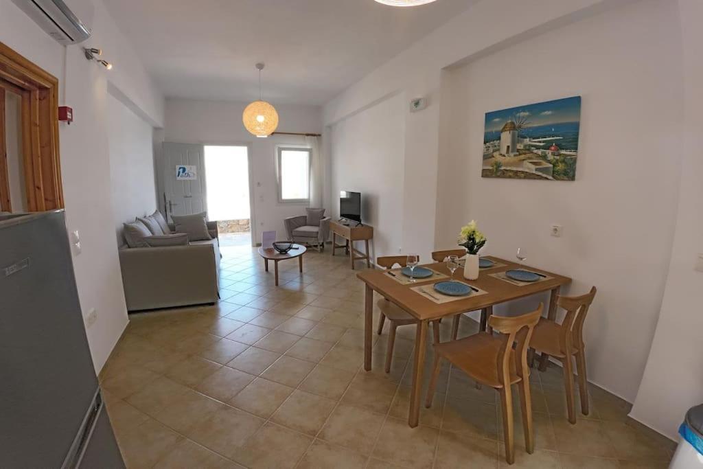 Holiday home 1path Wave Mykonos Super Paradise House